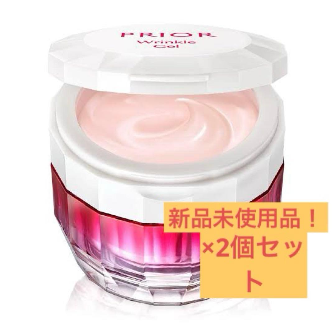 PRIOR Wrinkle Gel ピンク