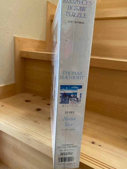 新品THOMAS McKNIGHT トーマス・マックナイト ハーバービュー