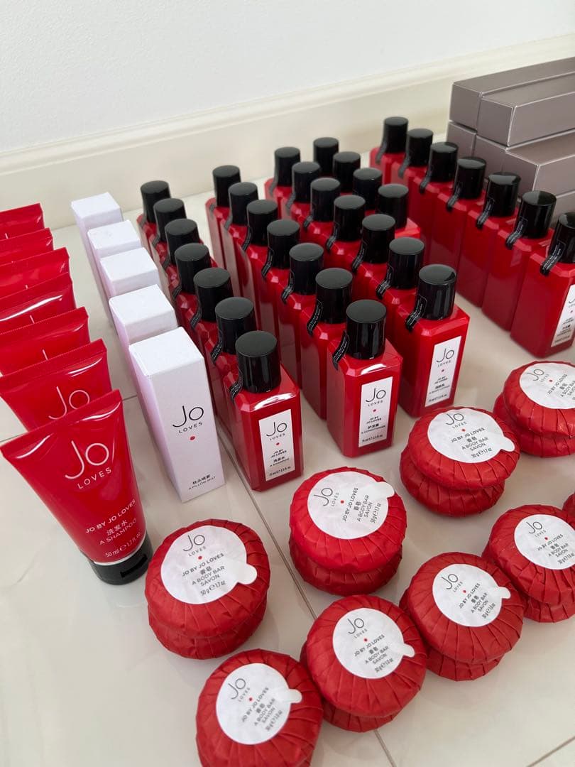 Jo Loves、Jo MALONE ★ピローミスト★10個