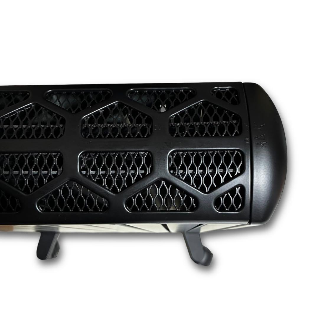 【美品】デロンギ マルチダイナミックヒーター MDHU15-PB リモコン付