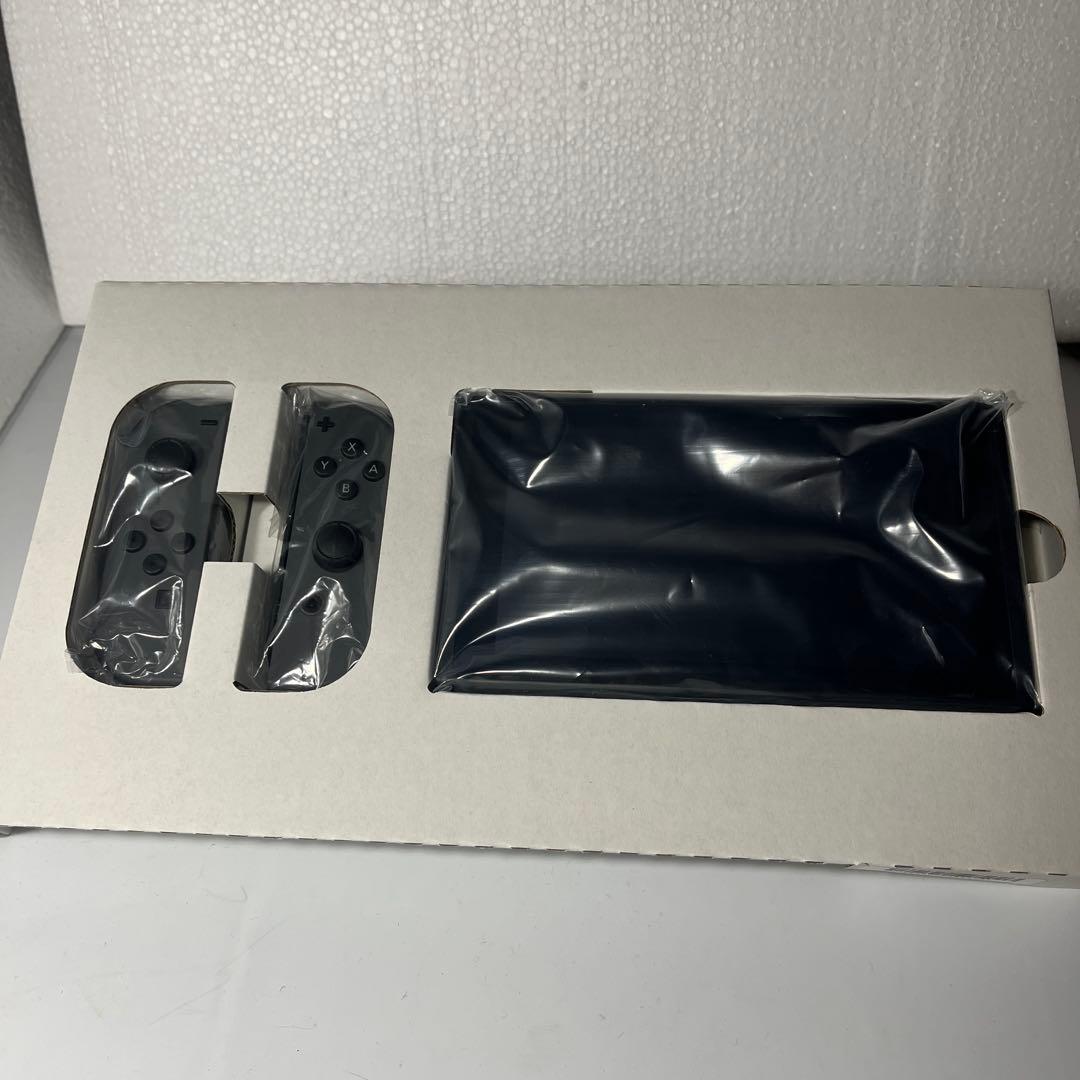 Switch Nintendo Switch 本体　バッテリー強化版