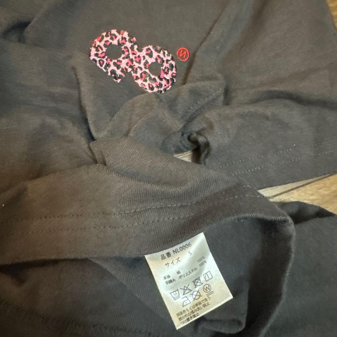 未使用　9090レオパード柄 セットアップ