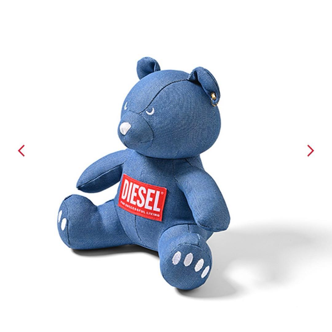 【非売品】DIESEL BEAR