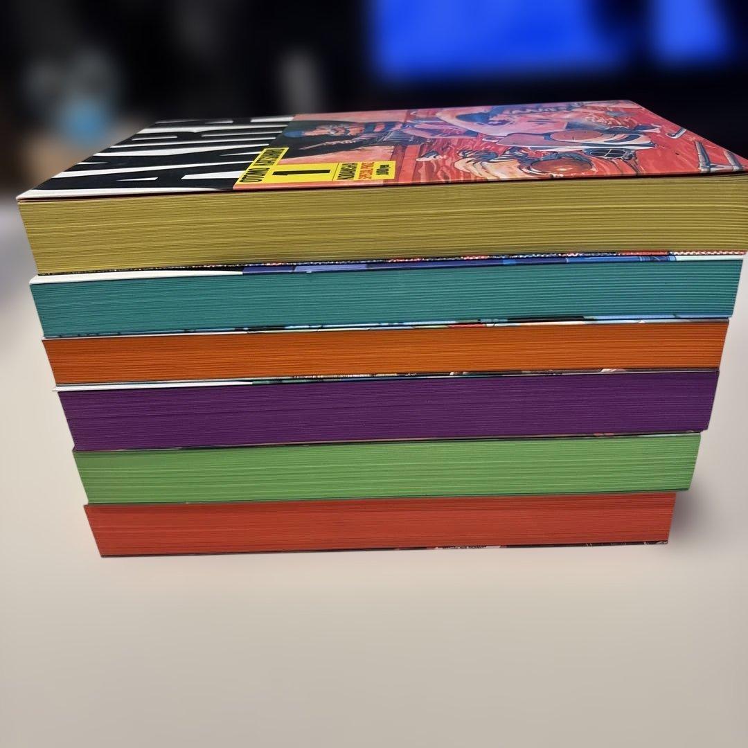 AKIRA アキラ　マンガ　全巻セット　美品です