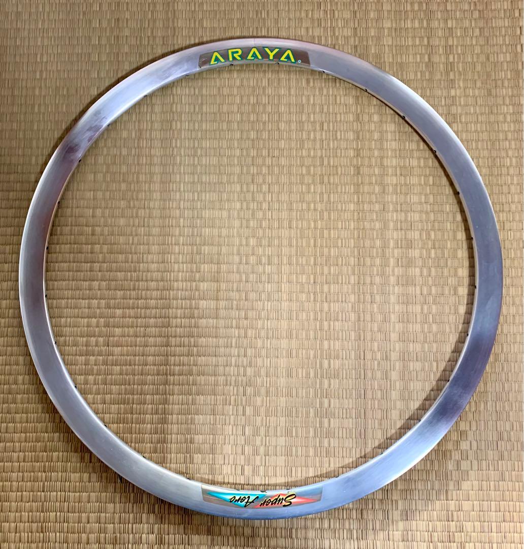 ARAYA Super Aero ＆ GIANT 650c