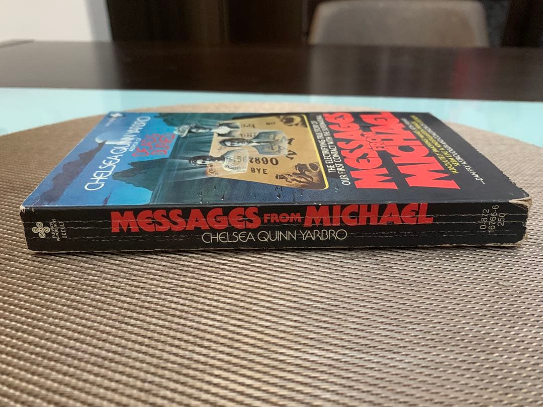 希少　Messages from Michael