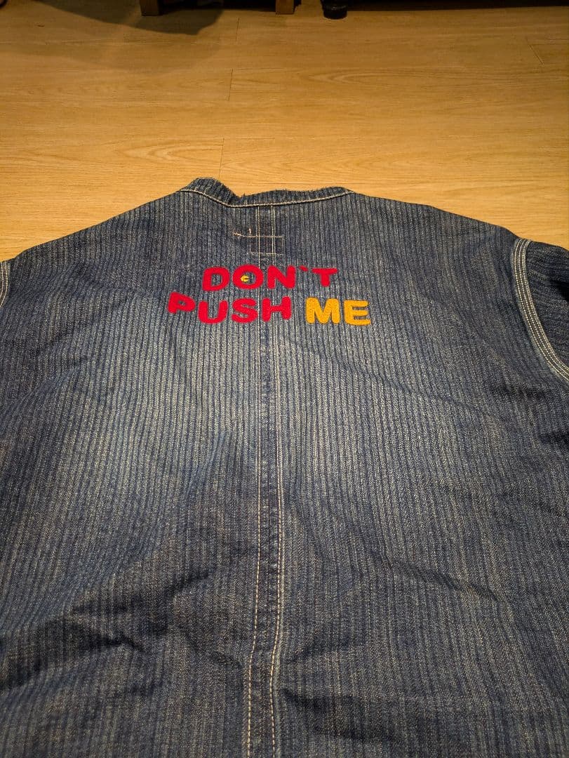 モーティブ タフ　MOTIV TOUGH　カバーオール