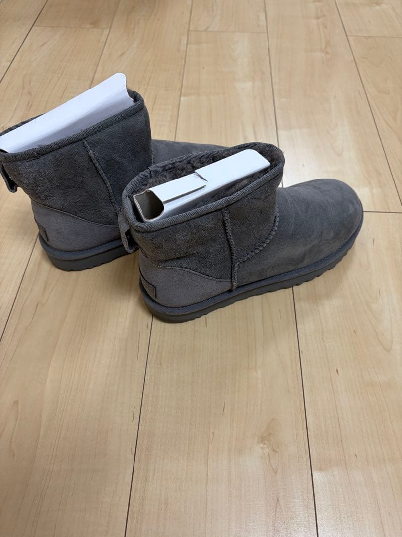 【美品】UGG ムートンブーツ
