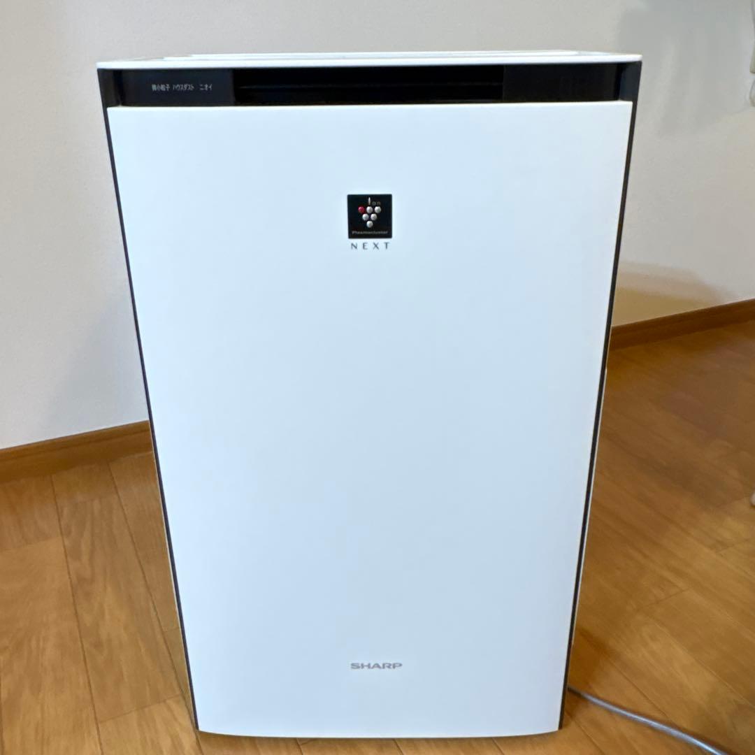 【2/22で処分予定】SHARP KI-RX70 空気清浄機 白【送料込み】