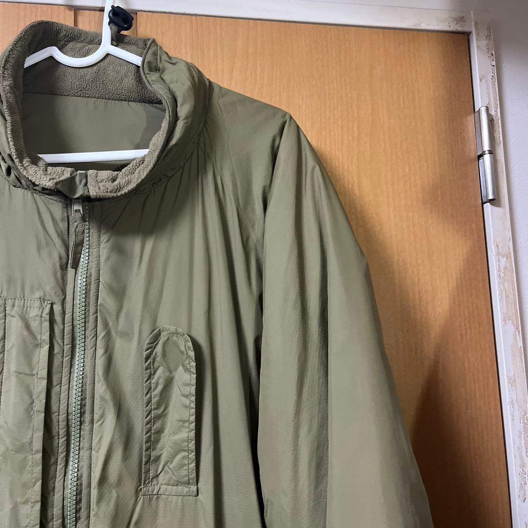 イギリス軍　PCSサーマルジャケット