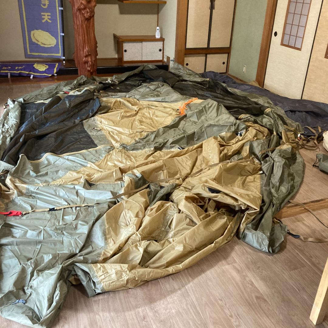 Coleman コールマン ツールームテント 2000030372