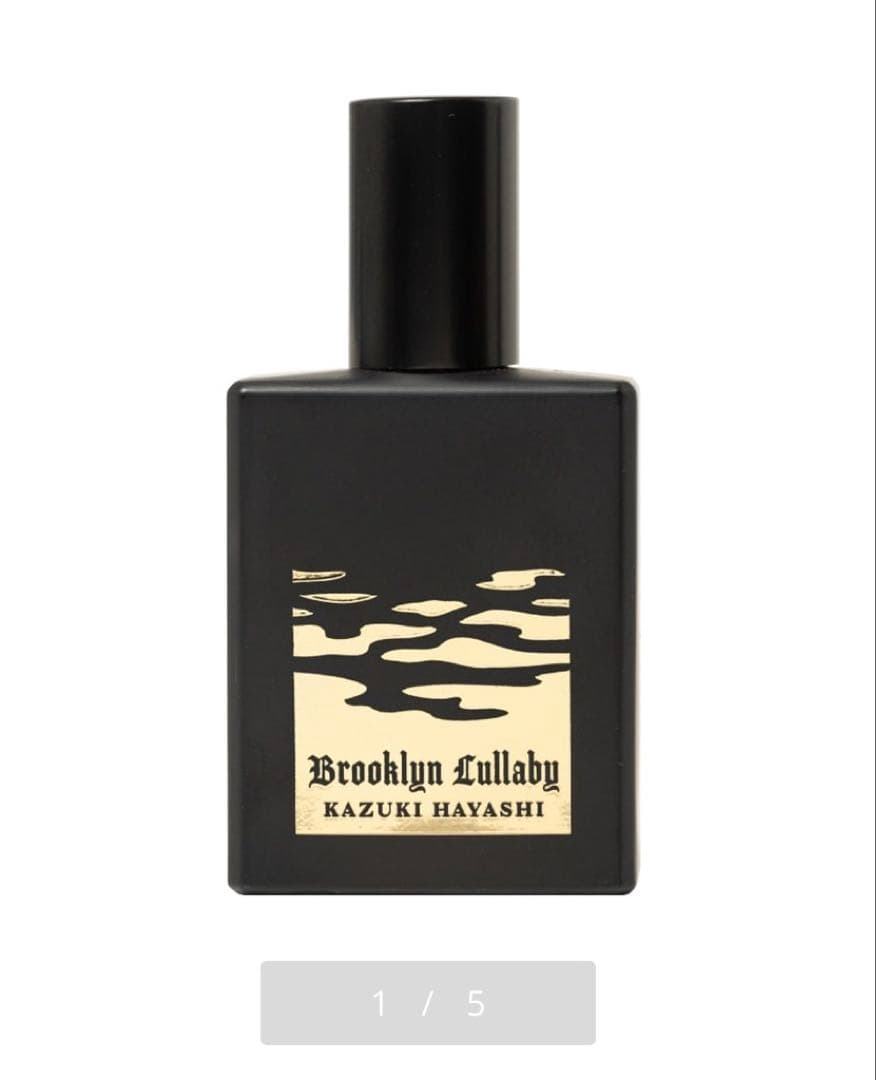 林和希 Brooklyn lullaby 香水
