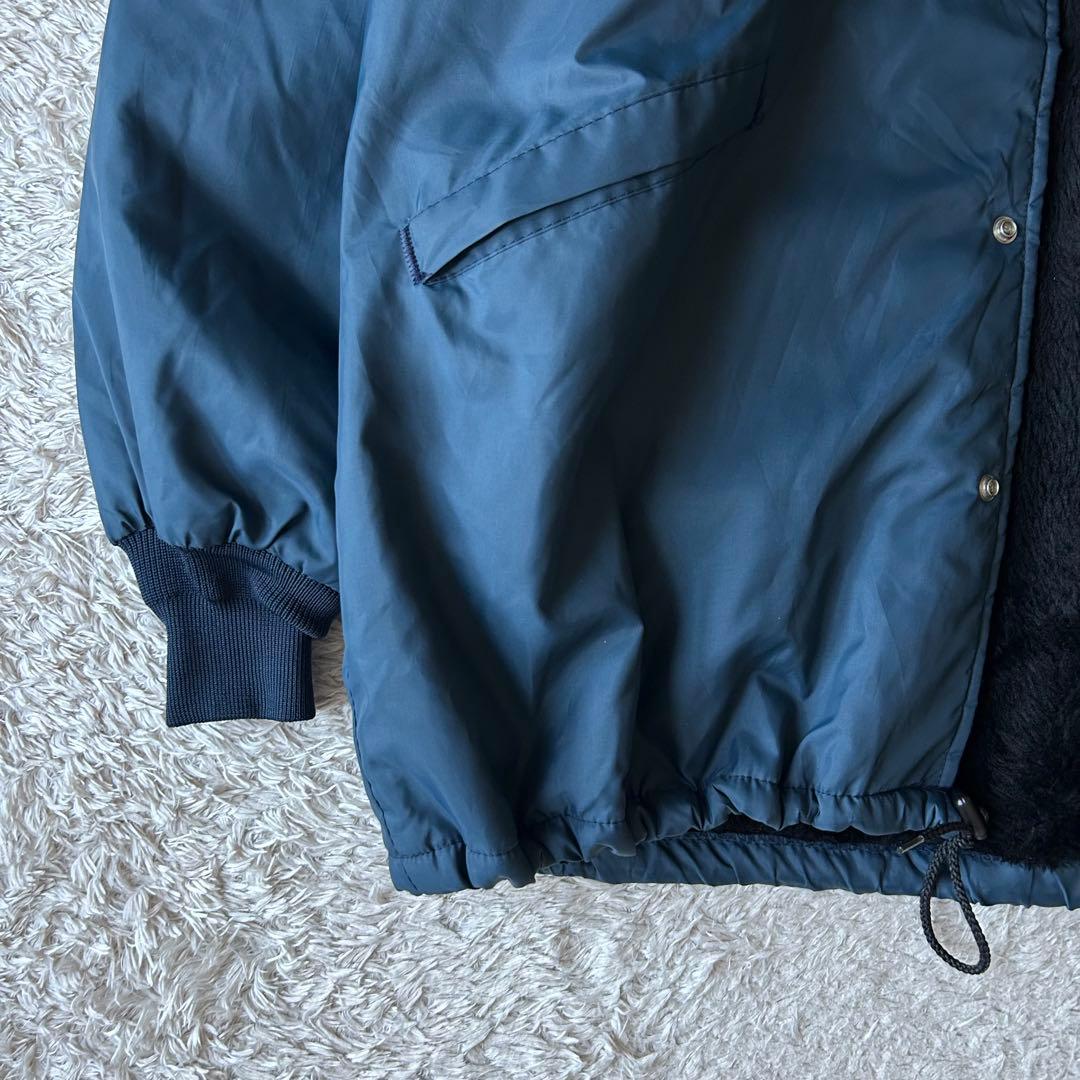 ダンブルック 80s USA製 coach jacket 2XL 紺