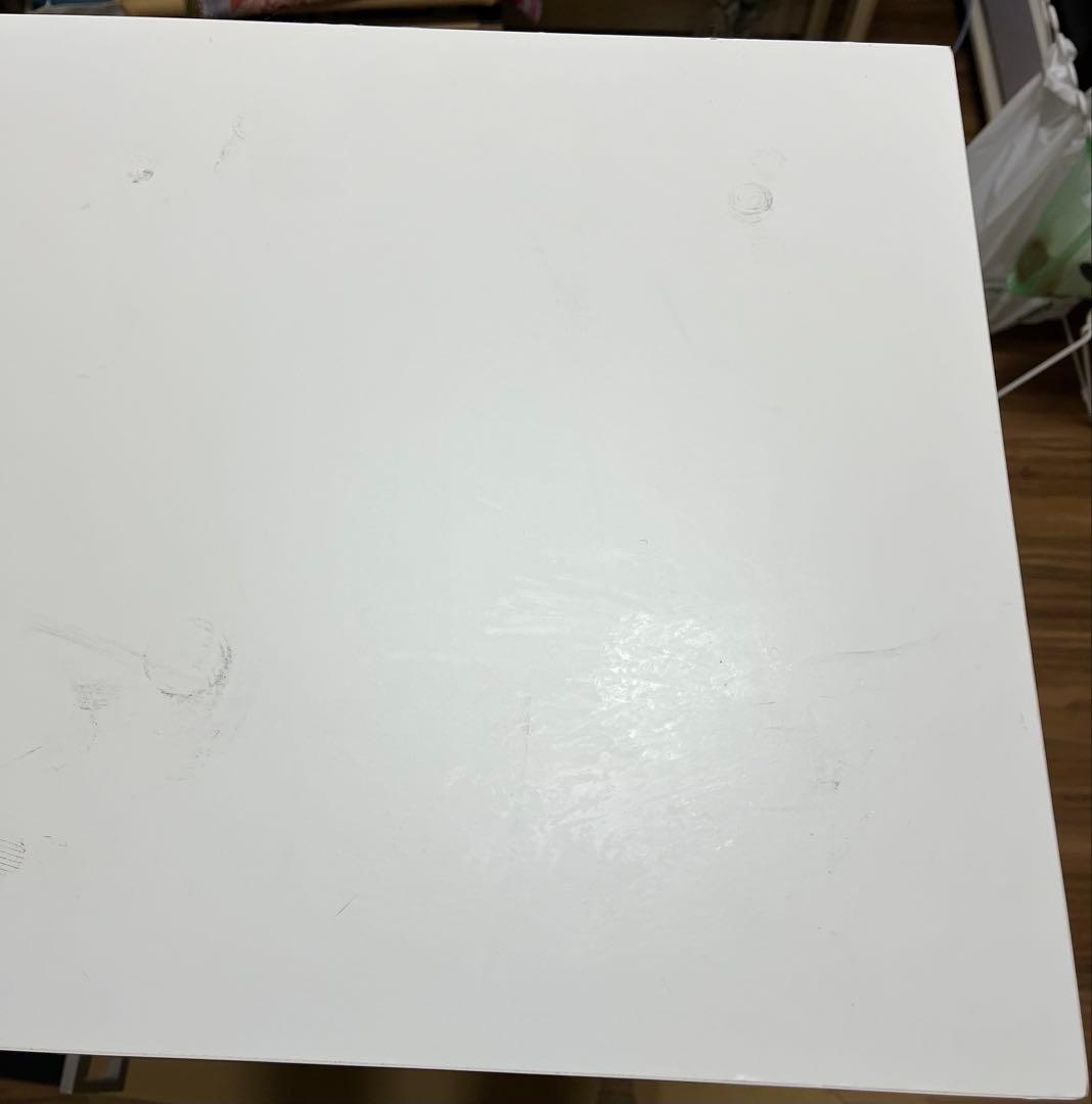 ニトリ　レンジ台　フォルムN RE1175 ホワイト