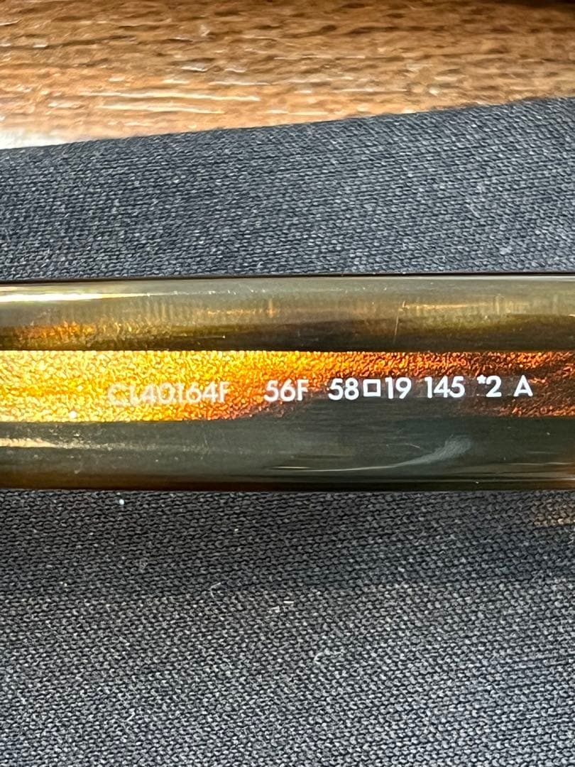 CELINE サングラス ケース付き