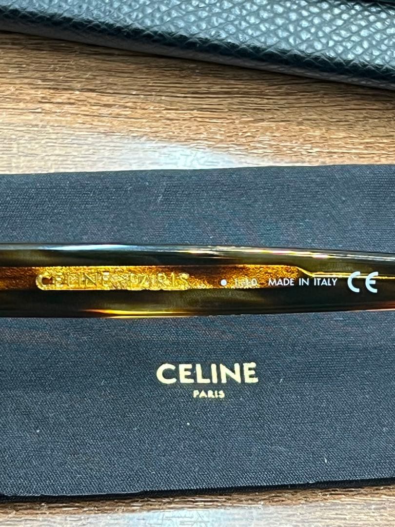 CELINE サングラス ケース付き