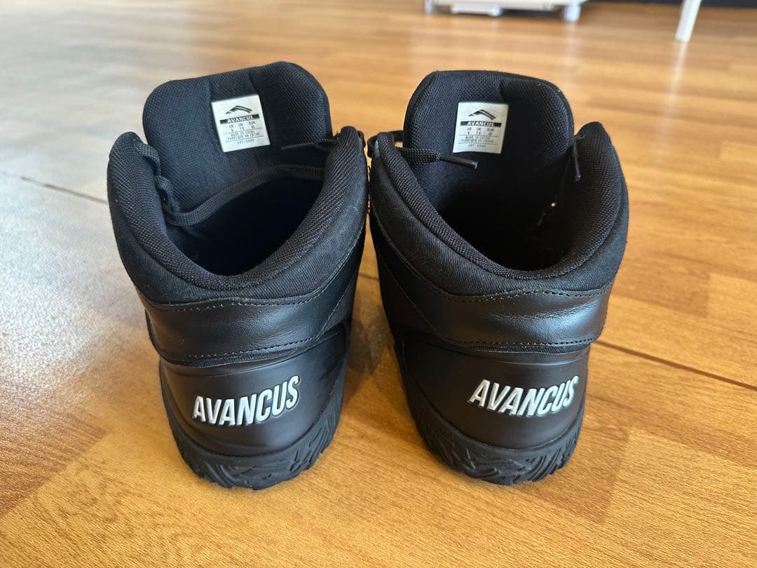 AVANCUS アヴァンサス　エイペックスパワーV2.5ハイトップ