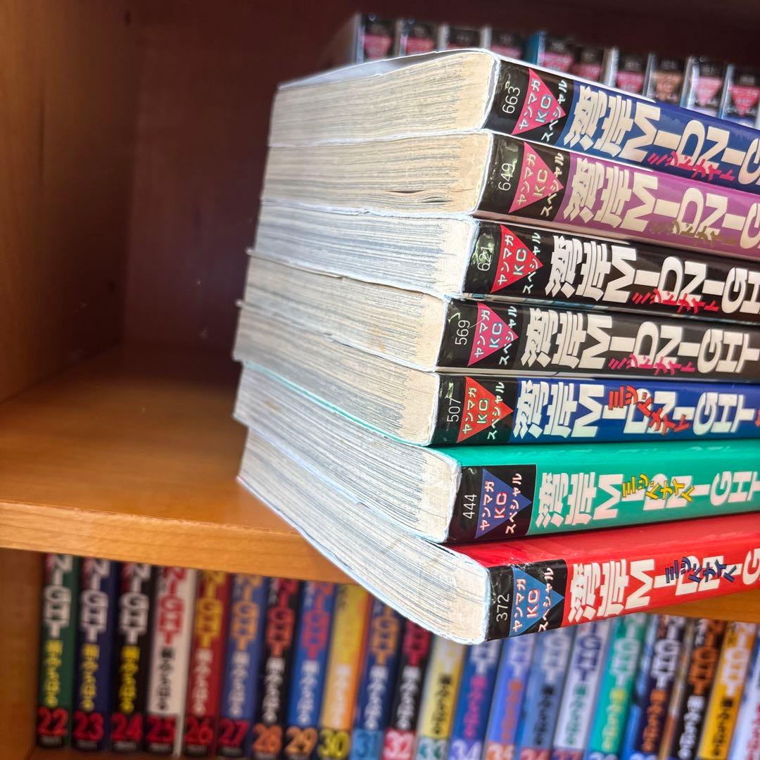 【全巻セット】湾岸ミッドナイト　１〜４２巻