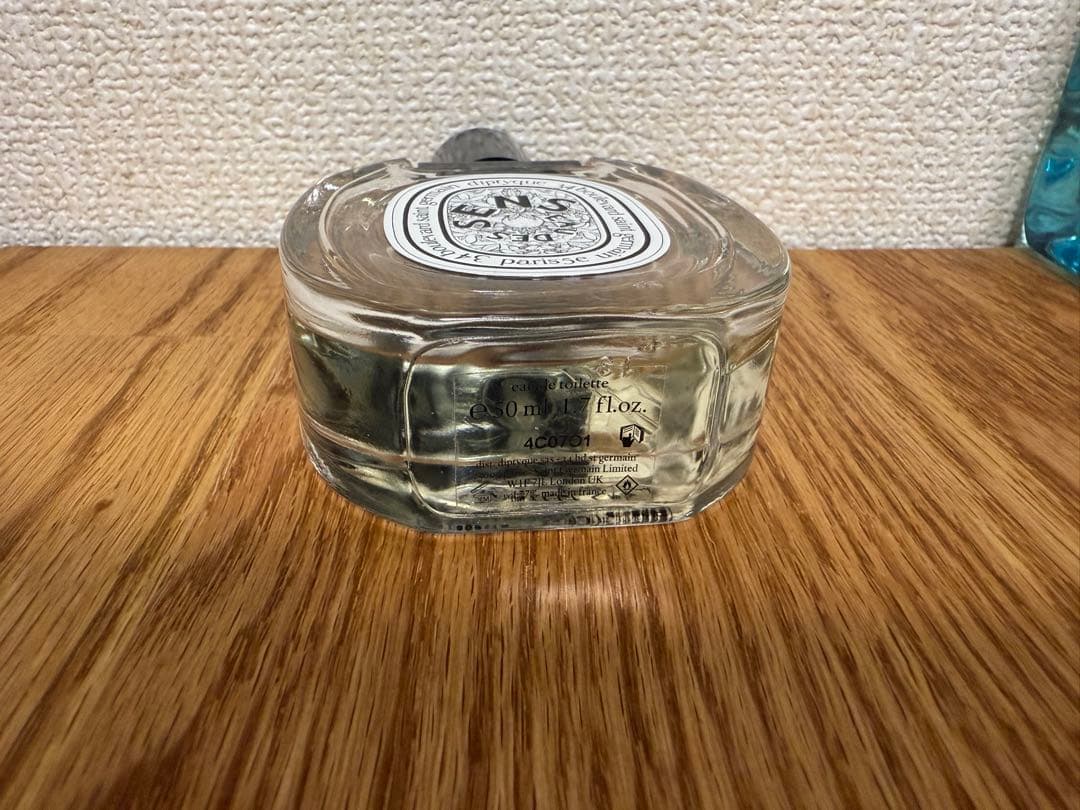 【DIPTYQUE】EAU DES SENS (オーデサンス) 50ml