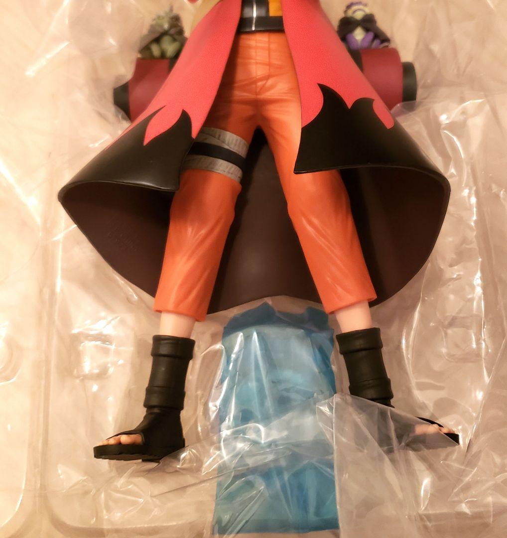 一番くじ NARUTO A賞 うずまきナルト 仙人モード MASTERLISE