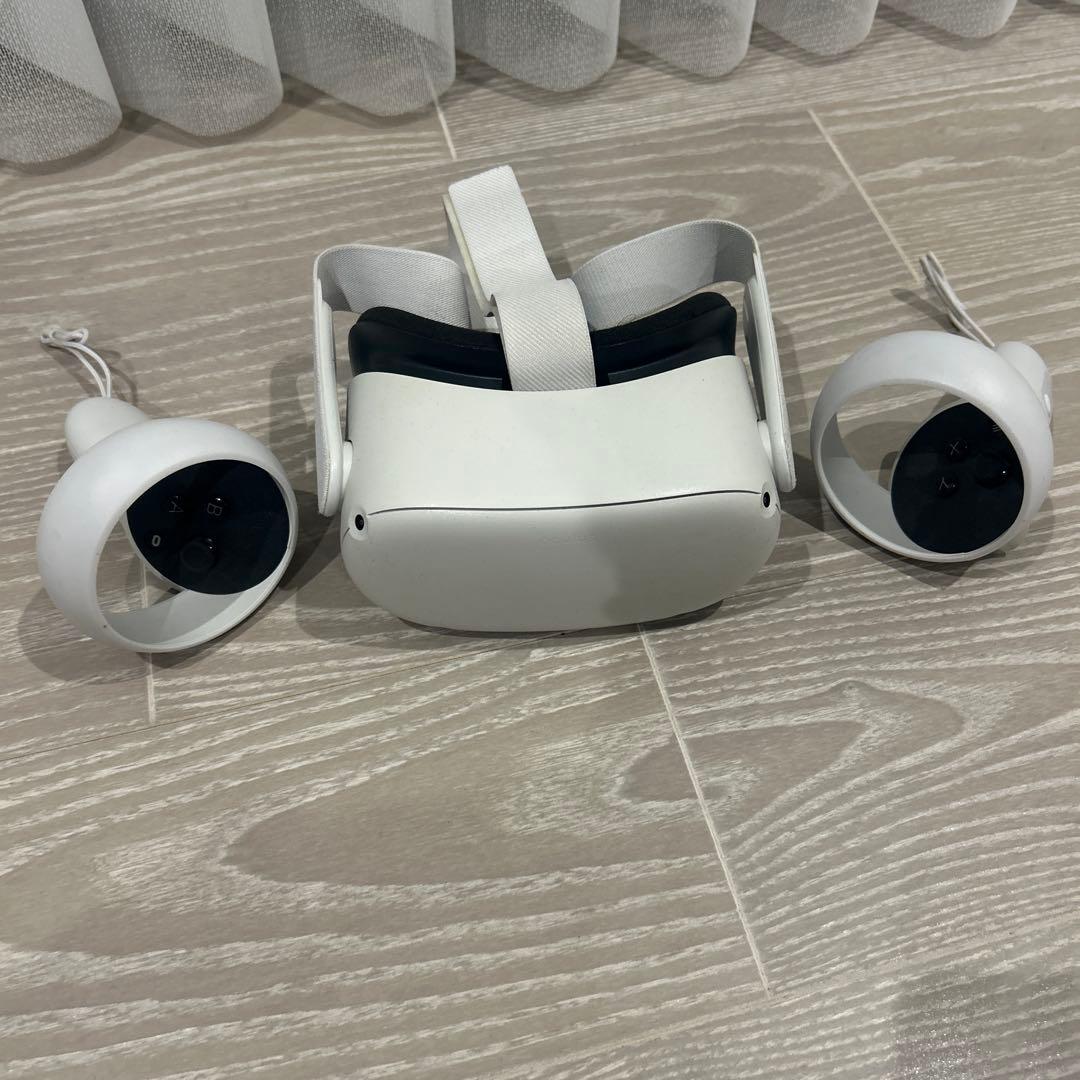  Quest 2 VRヘッドセット 128GB