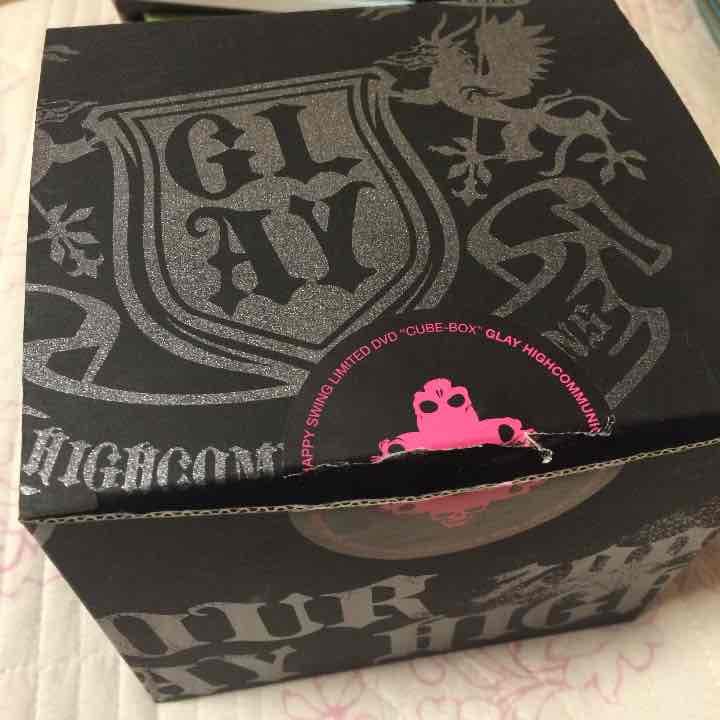 GLAY ファンクラブ限定