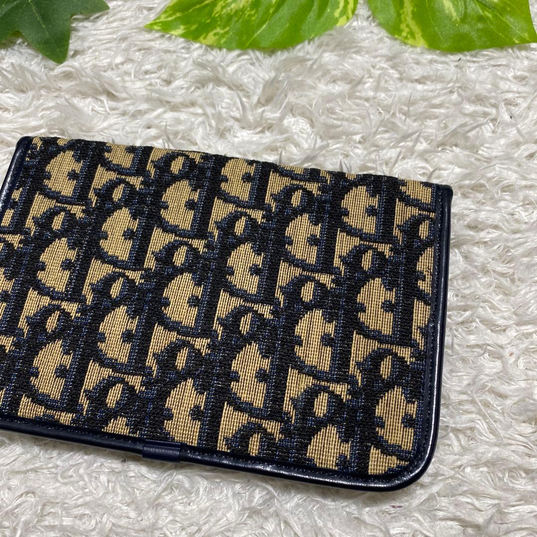 Dior トロッター　パスケース　カードケース　激レア　お洒落　美品　小物