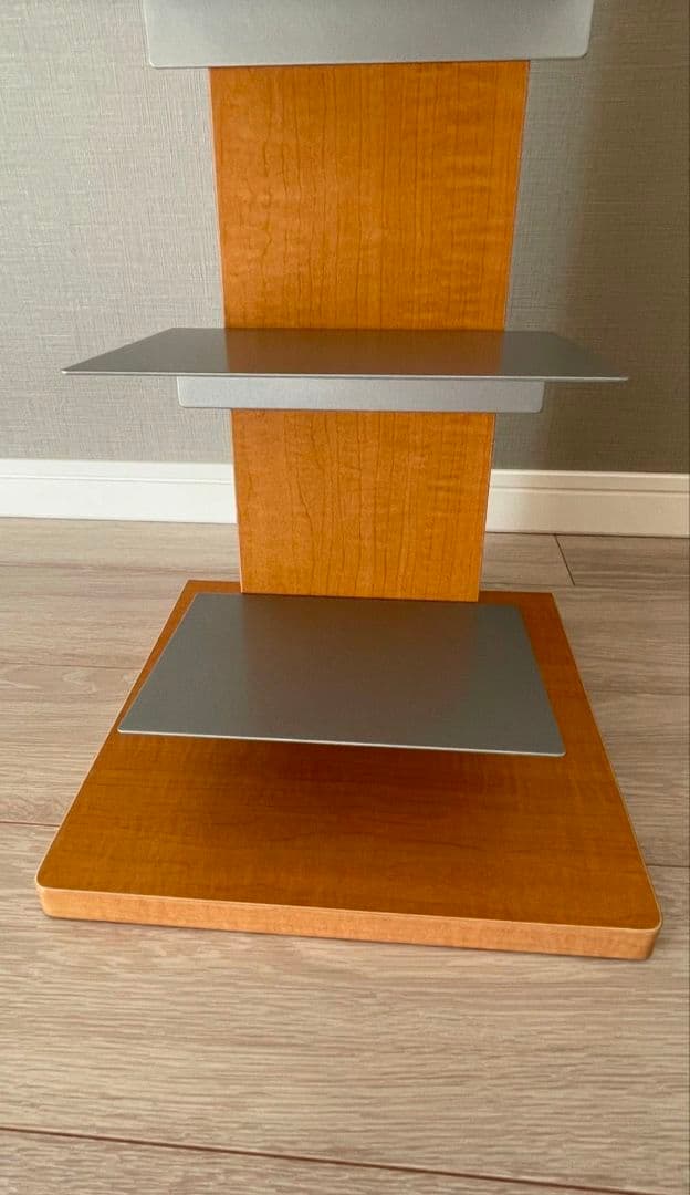 最終価格！東京引渡し　オークス ブックタワー ハイタイプ 日本製 ナチュラル