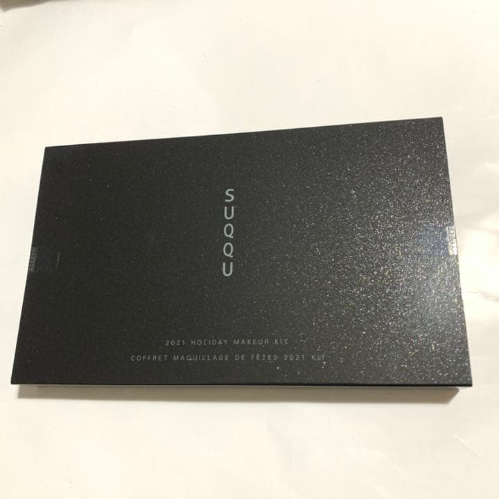 SUQQU スック 2021 ホリデー メイクアップ キット A アイシャドウ
