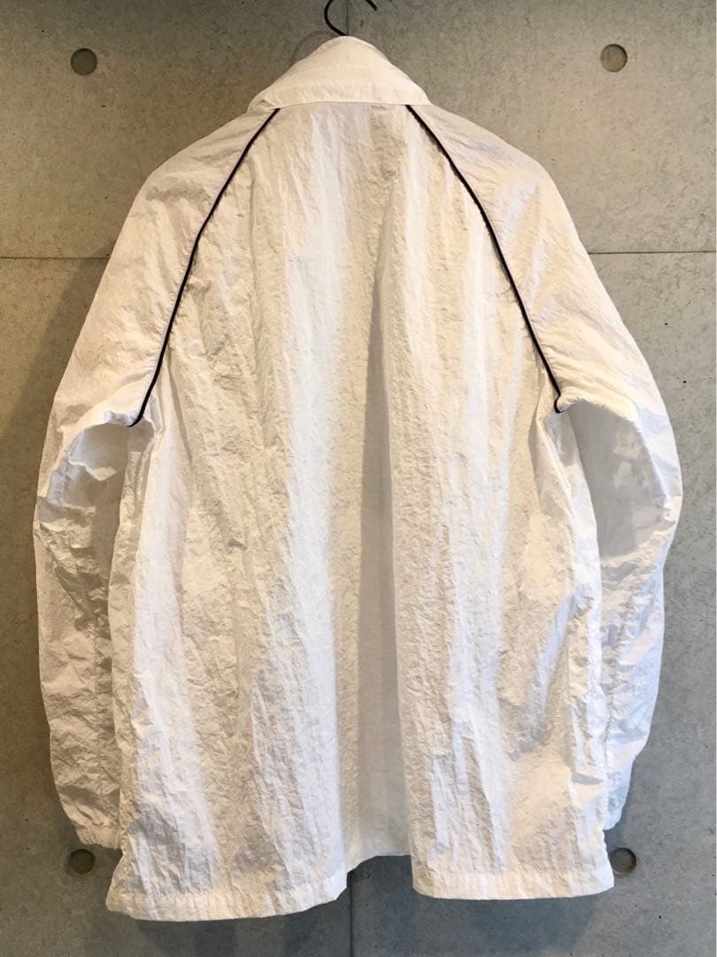 Yohji Yamamoto × adidas トラッカージャケット