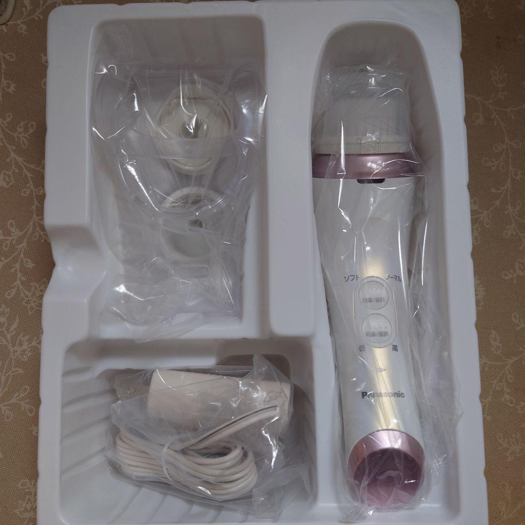 Panasonic EH-SC67 洗顔ブラシ 濃密泡エステ
