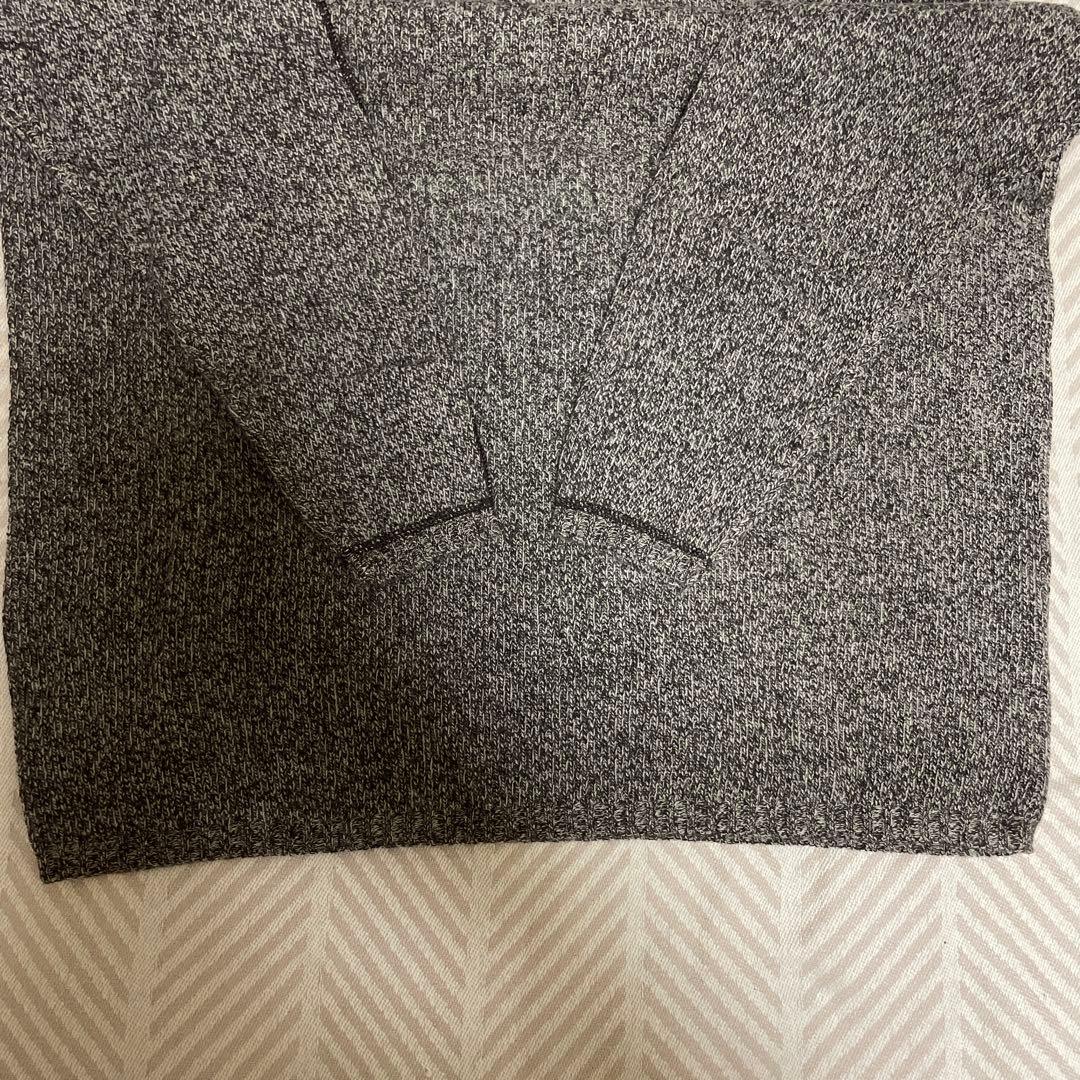 新品未使用 デッドストック RRL 三つ星 ハーフボタンニット XL