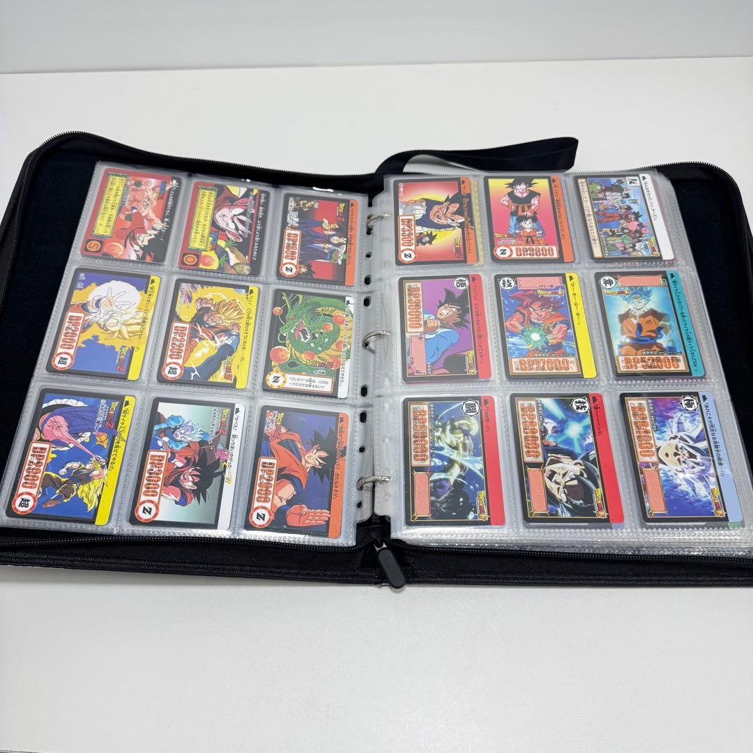 ドラゴンボールカードリミックスvol.1～vol.5 フルコンプリート