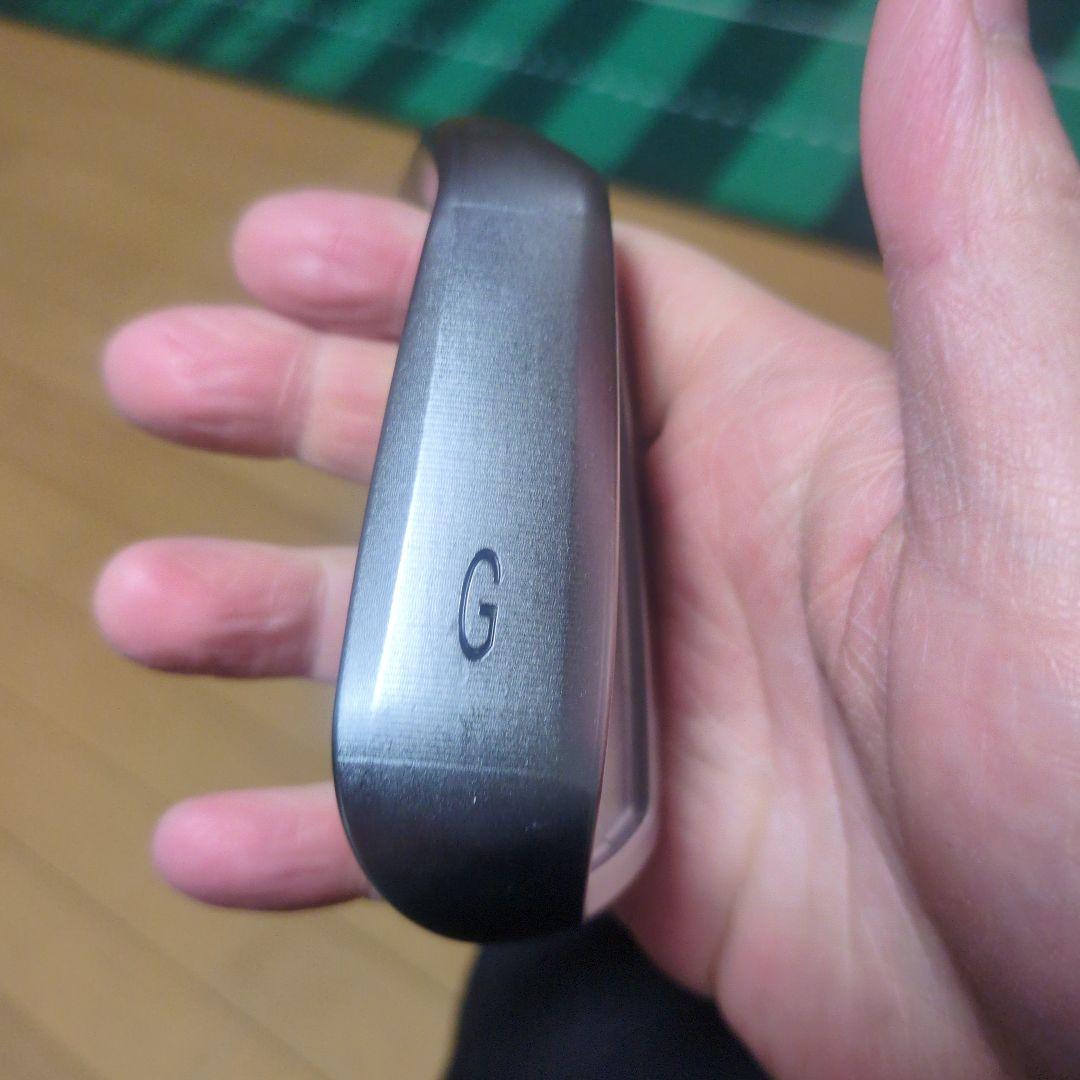 カムイ　ccミルドアイアン　6〜GW、GW6本セット