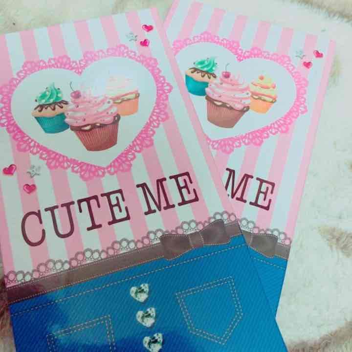 その他 cute me
