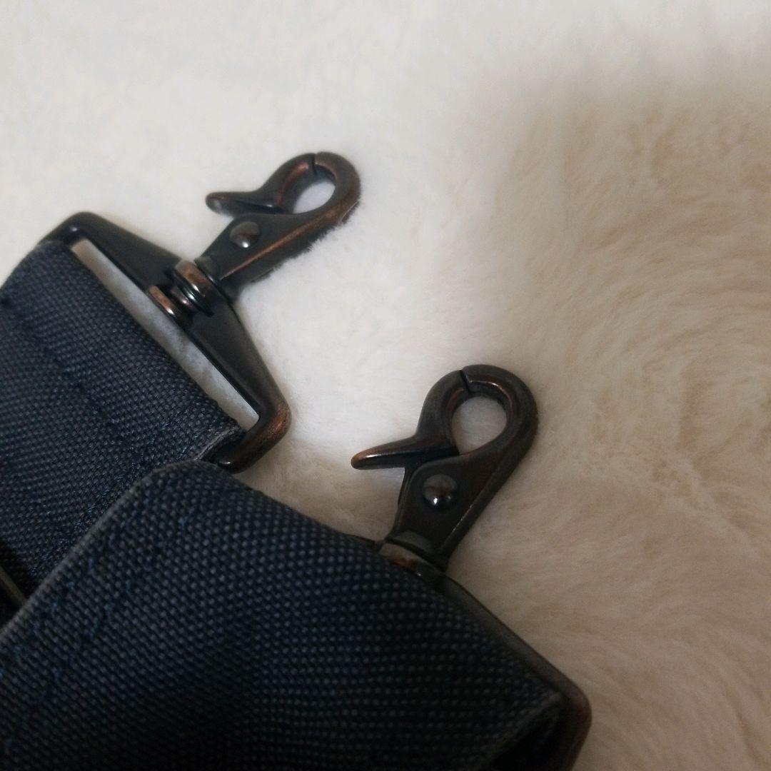 【美品】ポーター　PORTER　スモーキー　ボンサック　ドラム　大容量　希少