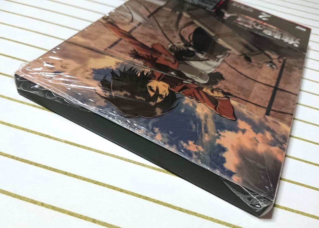 DVD★進撃の巨人 season1 全9巻★初回限定版