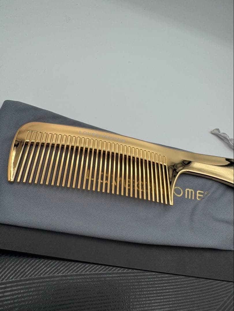 【新品・未使用】LOVECHROME (R)K24GP TETSUKI GOLD