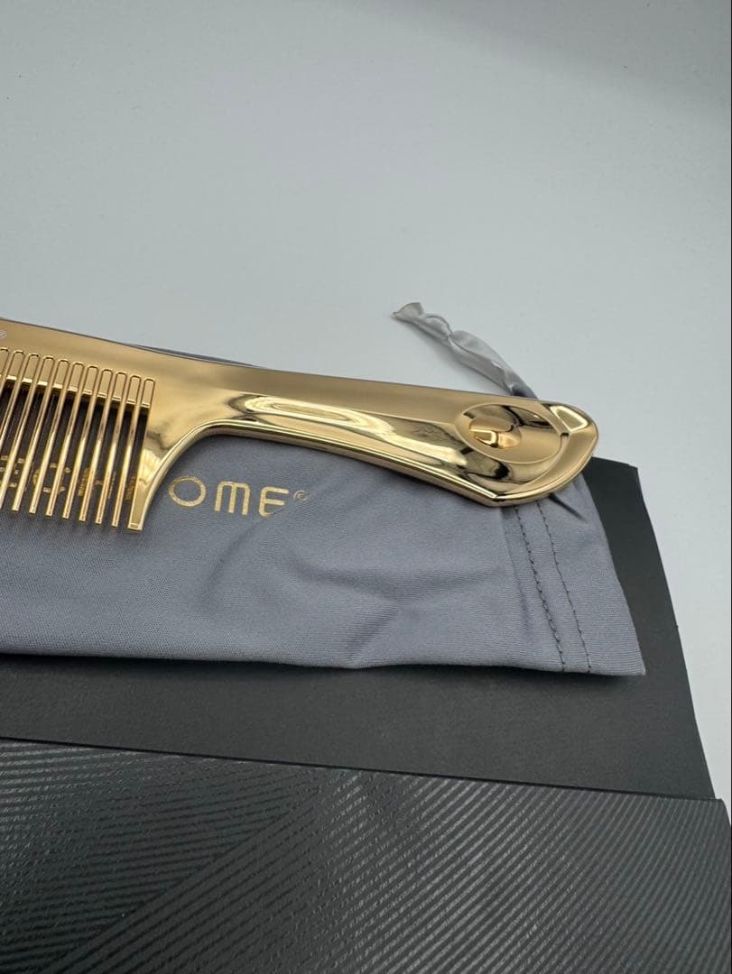 【新品・未使用】LOVECHROME (R)K24GP TETSUKI GOLD