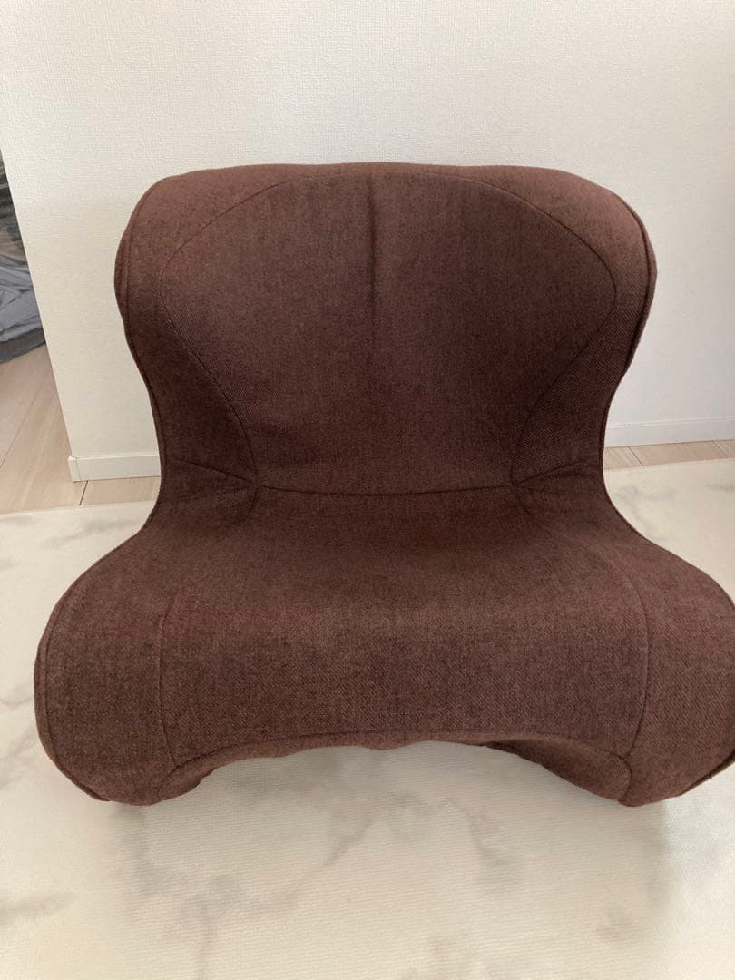 Style Dr.CHAIR ブラウン　ロータイプ