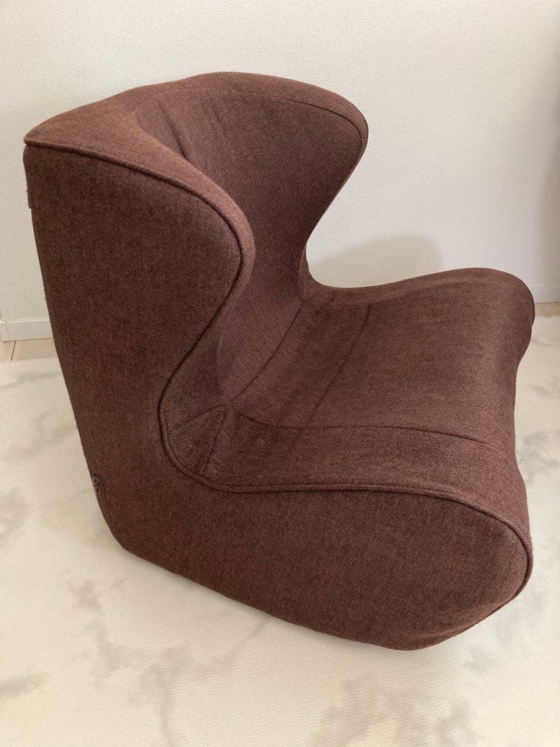 Style Dr.CHAIR ブラウン　ロータイプ
