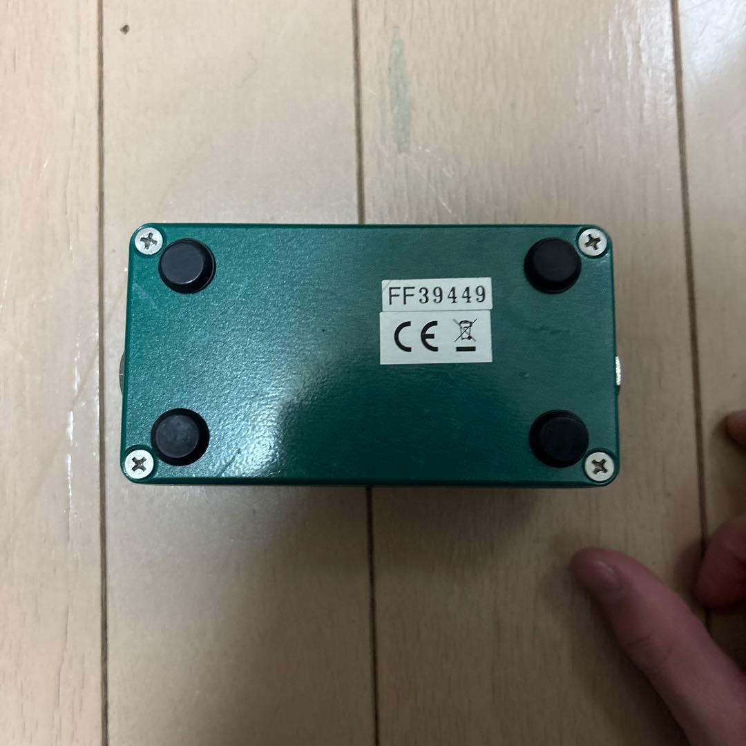 ZVEX Fuzz Factory ギターエフェクター