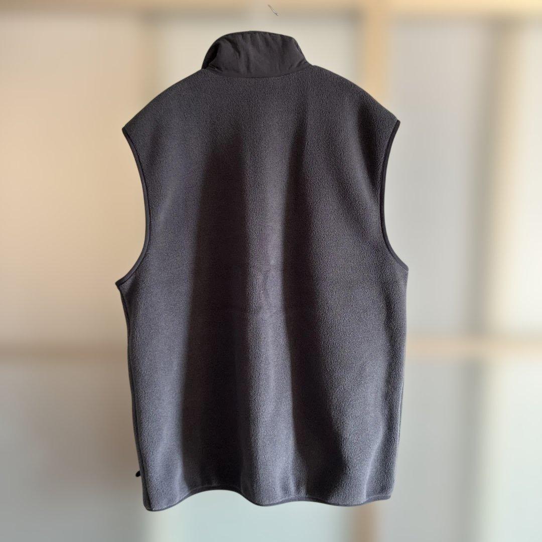 新品 patagonia メンズ シンチラ・ベスト サイズM SMDB