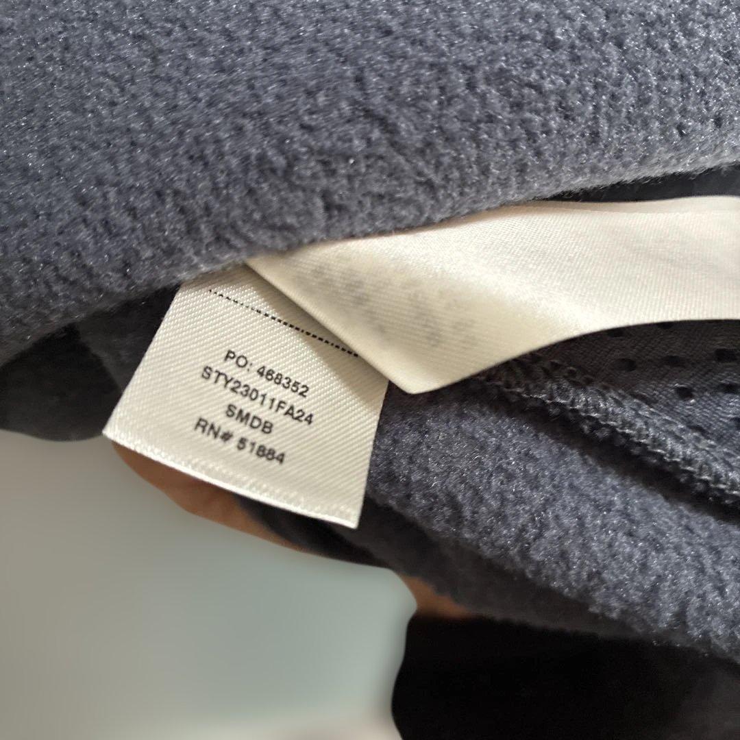 新品 patagonia メンズ シンチラ・ベスト サイズM SMDB