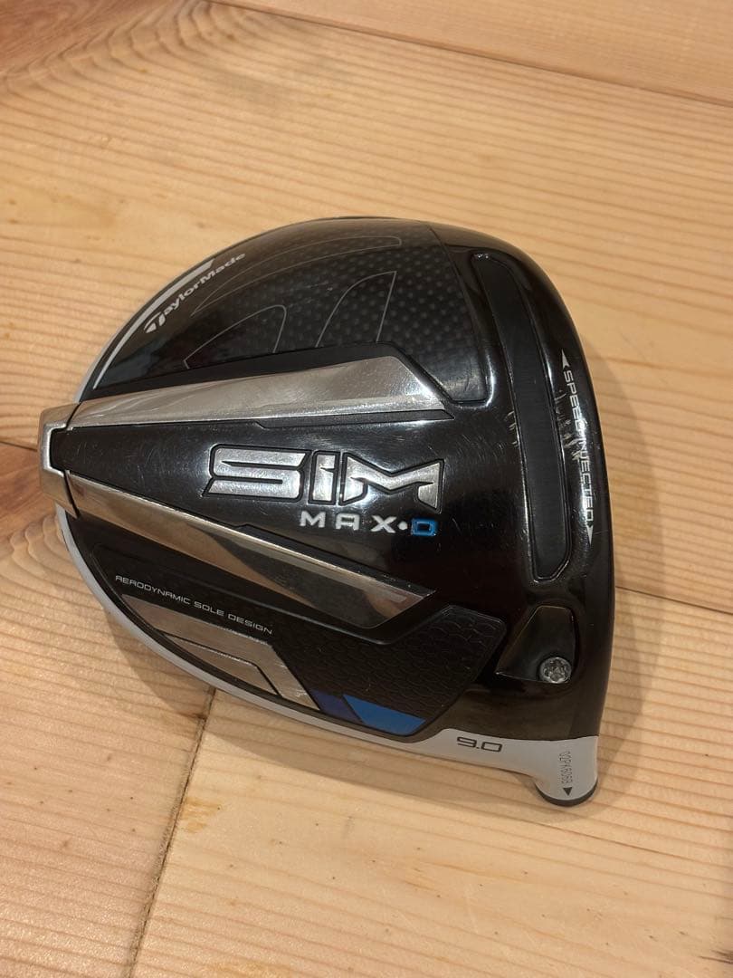 TaylorMade SIM MAX-D ドライバー ヘッドのみ