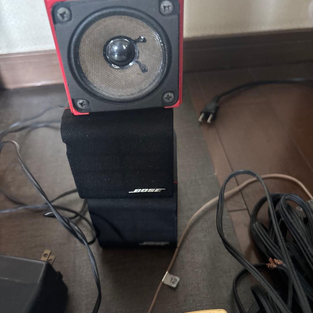 Bose LIFESTYLE 5 MUSIC CENTER CDプレーヤーセット