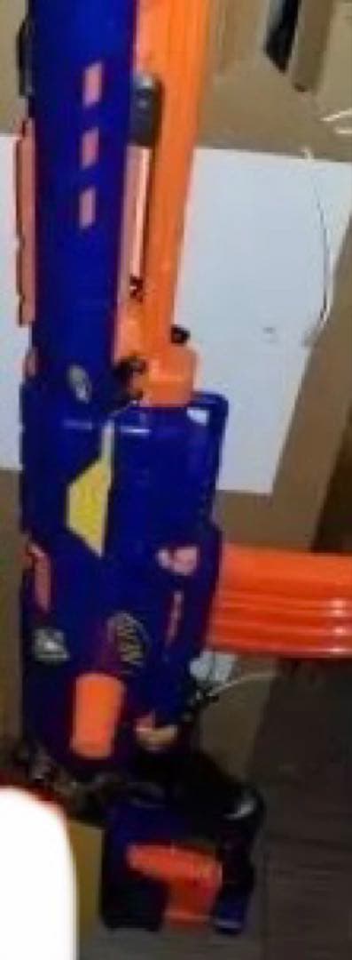 ナーフ レア廃版