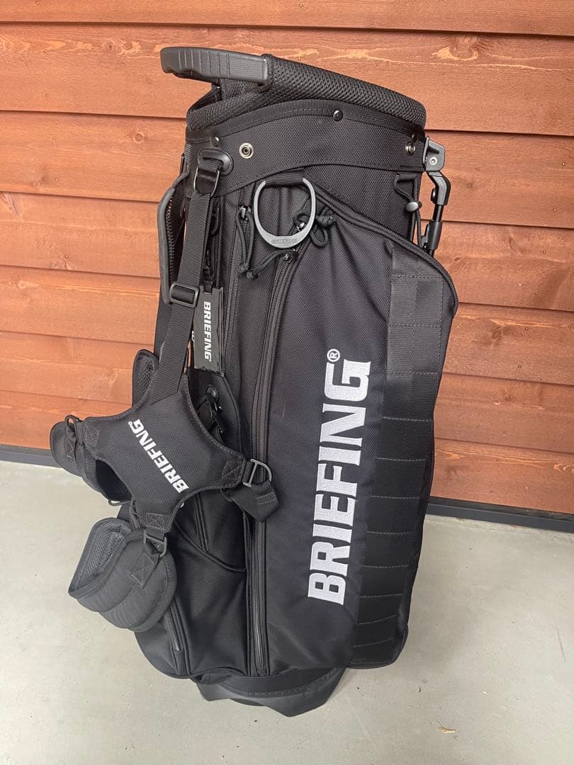 【限定】ブリーフィング D×D GOLF MONSTERS×BRIEFING