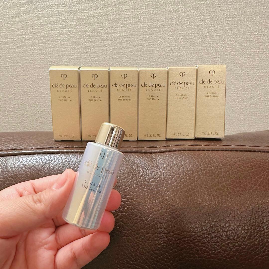 28490円相当⭐️クレ・ド・ポー ボーテ 資生堂CPB 　ル・セラムII 美容液