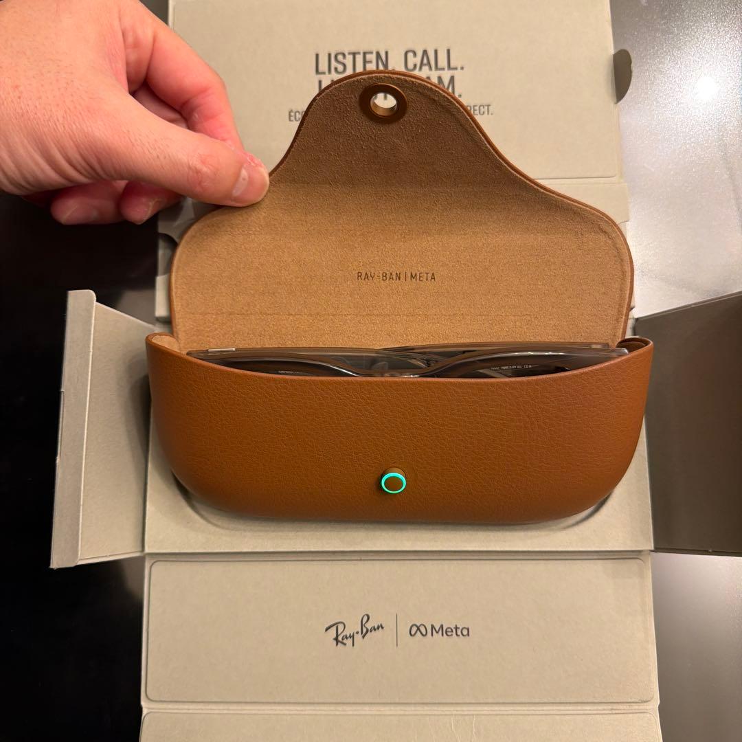 Ray-Ban  headliner 調光レンズ